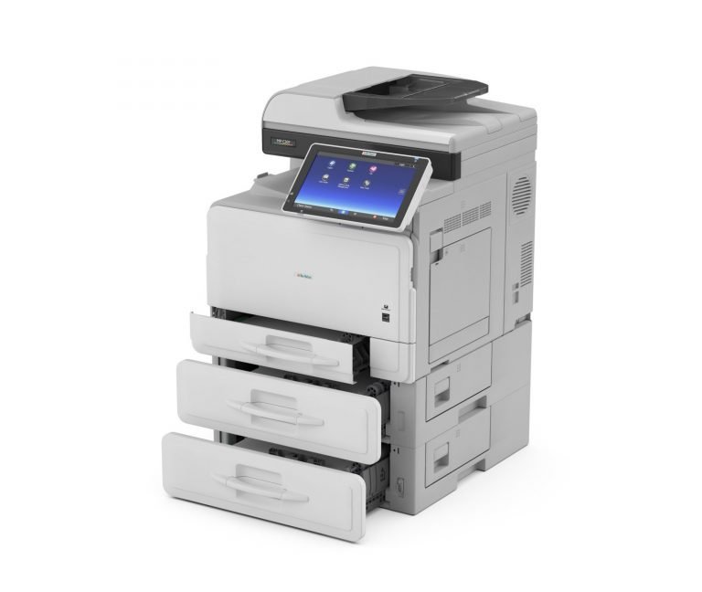 RICOH MPC 307 – Print Master